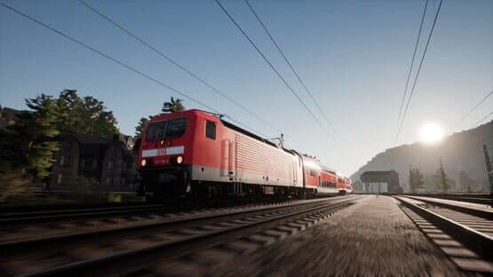 Train Sim World 2: Ruhr-Sieg Nord: Hagen - Finnentrop Route Add-On — screenshot 4