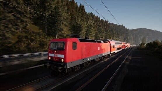 Train Sim World 2: Ruhr-Sieg Nord: Hagen - Finnentrop Route Add-On — screenshot 5
