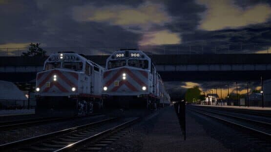 Train Sim World 2: Peninsula Corridor: San Francisco - San Jose Route Add-On — screenshot 6