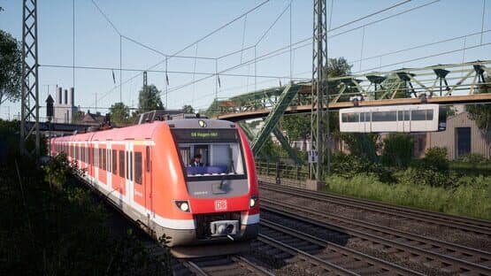 Train Sim World 2: Rhein-Ruhr Osten: Wuppertal - Hagen Route Add-On — screenshot 1