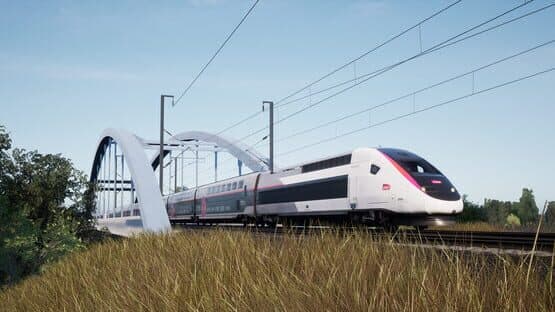 Train Sim World 2: LGV Méditerranée: Marseille - Avignon Route Add-On — screenshot 1