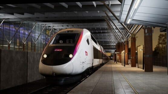 Train Sim World 2: LGV Méditerranée: Marseille - Avignon Route Add-On — screenshot 2