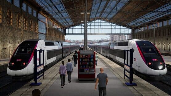 Train Sim World 2: LGV Méditerranée: Marseille - Avignon Route Add-On — screenshot 3