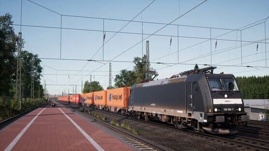 Train Sim World 2: Rhein-Ruhr Osten: Wuppertal - Hagen Route Add-On — screenshot 2