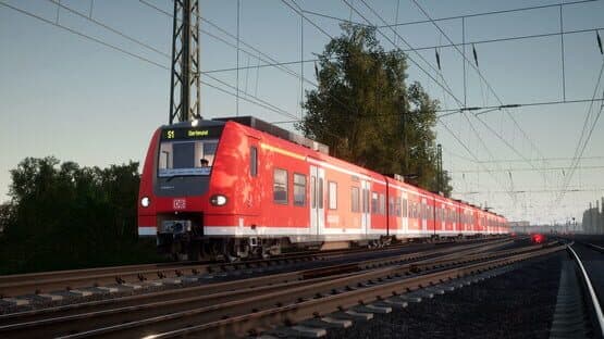 Train Sim World 2: Hauptstrecke Rhein-Ruhr: Duisburg - Bochum Route Add-On — screenshot 4