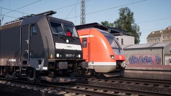 Train Sim World 2: Rhein-Ruhr Osten: Wuppertal - Hagen Route Add-On — screenshot 3