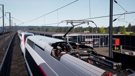 Train Sim World 2: LGV Méditerranée: Marseille - Avignon Route Add-On — screenshot 5