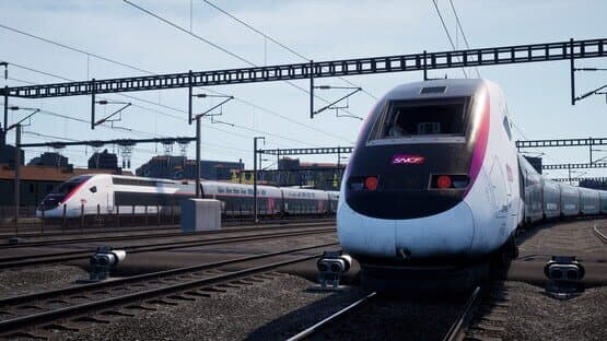 Train Sim World 2: LGV Méditerranée: Marseille - Avignon Route Add-On — screenshot 6