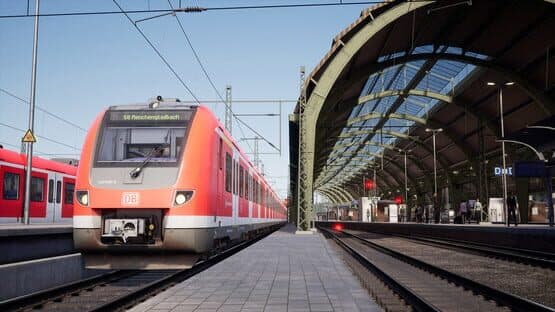 Train Sim World 2: Rhein-Ruhr Osten: Wuppertal - Hagen Route Add-On — screenshot 4