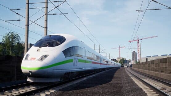Train Sim World 2: Hauptstrecke München - Augsburg Route Add-On — screenshot 1