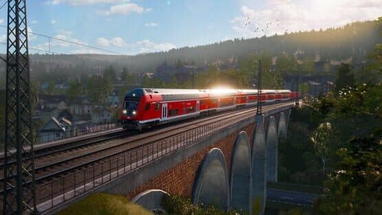 Train Sim World 2: Main Spessart Bahn: Aschaffenburg - Gemünden Route Add-On — screenshot 1