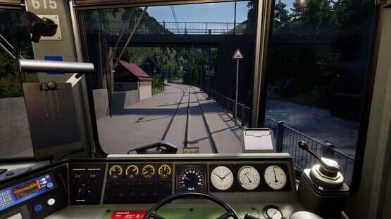 Train Sim World 2: Arosalinie: Chur - Arosa Route Add-On — screenshot 2