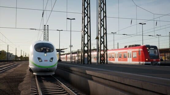 Train Sim World 2: Hauptstrecke München - Augsburg Route Add-On — screenshot 2