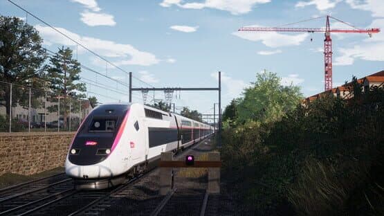 Train Sim World 2: LGV Méditerranée: Marseille - Avignon Route Add-On — screenshot 8