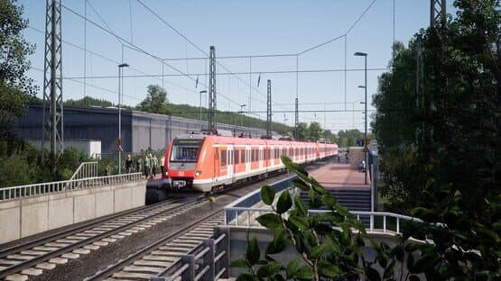 Train Sim World 2: Rhein-Ruhr Osten: Wuppertal - Hagen Route Add-On — screenshot 6