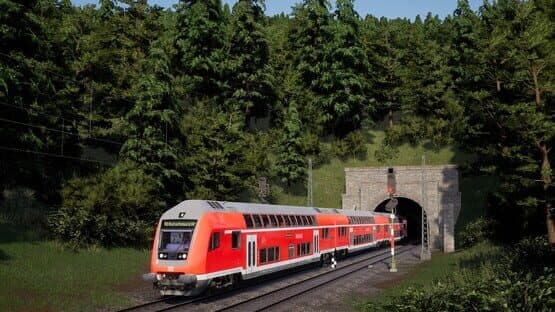 Train Sim World 2: Main Spessart Bahn: Aschaffenburg - Gemünden Route Add-On — screenshot 2