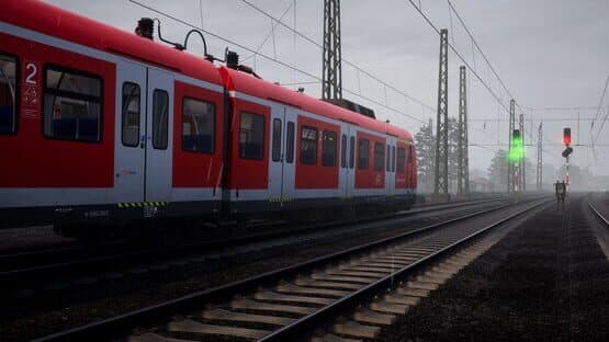 Train Sim World 2: Hauptstrecke Rhein-Ruhr: Duisburg - Bochum Route Add-On — screenshot 8