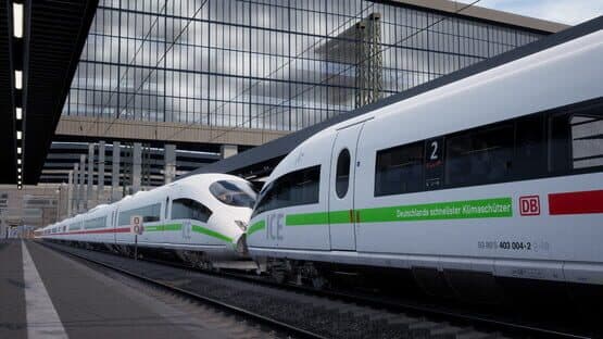 Train Sim World 2: Hauptstrecke München - Augsburg Route Add-On — screenshot 3