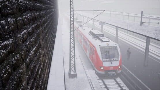 Train Sim World 2: Rhein-Ruhr Osten: Wuppertal - Hagen Route Add-On — screenshot 7