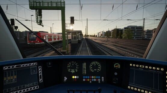Train Sim World 2: Hauptstrecke München - Augsburg Route Add-On — screenshot 4
