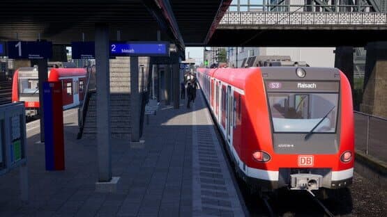 Train Sim World 2: Hauptstrecke München - Augsburg Route Add-On — screenshot 5