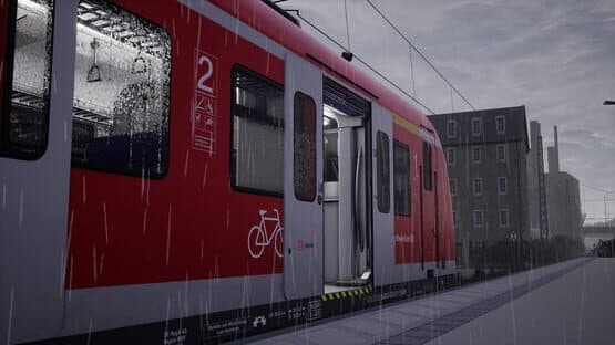 Train Sim World 2: Rhein-Ruhr Osten: Wuppertal - Hagen Route Add-On — screenshot 8