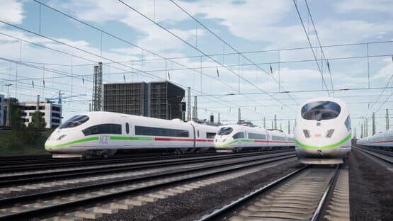 Train Sim World 2: Hauptstrecke München - Augsburg Route Add-On — screenshot 6