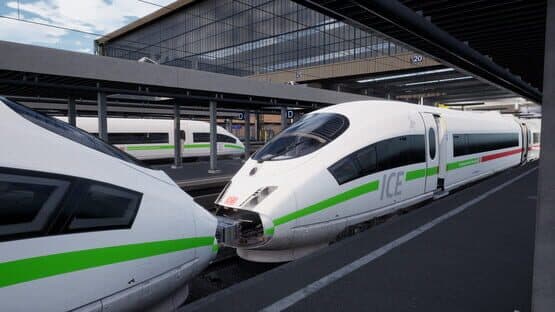 Train Sim World 2: Hauptstrecke München - Augsburg Route Add-On — screenshot 8