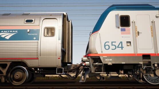 Train Sim World 2: Rush Hour — screenshot 1