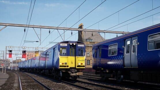Train Sim World 2: Cathcart Circle Line: Glasgow - Newton & Neilston Route Add-On — screenshot 1