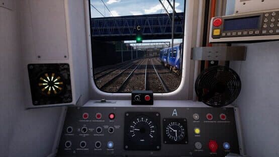 Train Sim World 2: Cathcart Circle Line: Glasgow - Newton & Neilston Route Add-On — screenshot 3