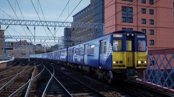 Train Sim World 2: Cathcart Circle Line: Glasgow - Newton & Neilston Route Add-On — screenshot 6