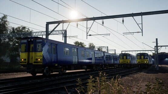 Train Sim World 2: Cathcart Circle Line: Glasgow - Newton & Neilston Route Add-On — screenshot 7