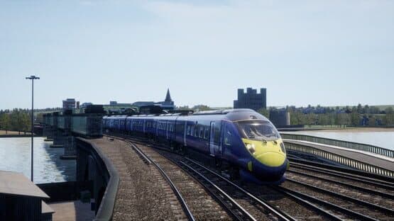 Train Sim World 2: Southeastern High Speed: London St Pancras - Faversham Route Add-On — screenshot 1