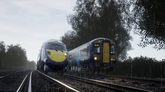 Train Sim World 2: Southeastern High Speed: London St Pancras - Faversham Route Add-On — screenshot 2