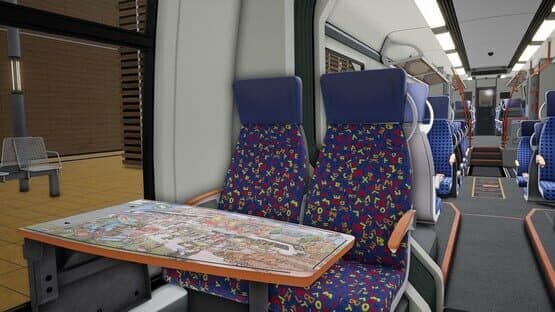 Train Sim World 2: Rapid Transit Route Add-On — screenshot 3