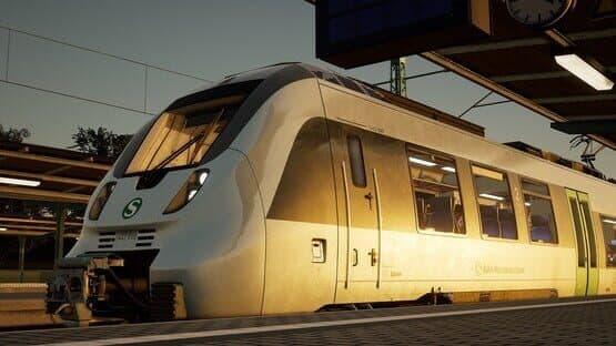 Train Sim World 2: Rapid Transit Route Add-On — screenshot 4
