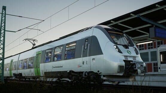 Train Sim World 2: Rapid Transit Route Add-On — screenshot 5
