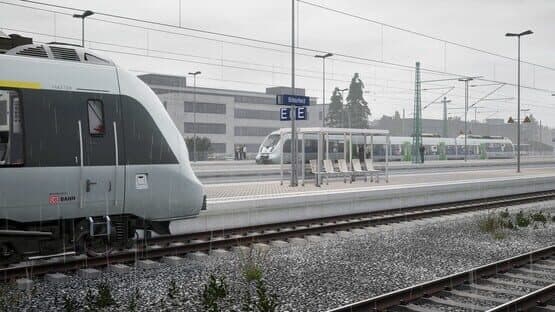 Train Sim World 2: Rapid Transit Route Add-On — screenshot 6