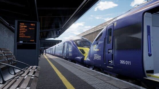 Train Sim World 2: Southeastern High Speed: London St Pancras - Faversham Route Add-On — screenshot 6