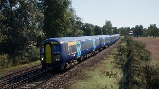 Train Sim World 2: Southeastern High Speed: London St Pancras - Faversham Route Add-On — screenshot 7