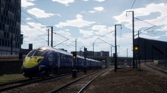 Train Sim World 2: Southeastern High Speed: London St Pancras - Faversham Route Add-On — screenshot 8