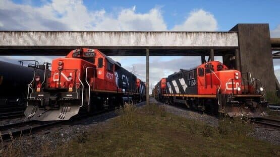 Train Sim World 2: Canadian National Oakville Subdivision: Hamilton - Oakville Route Add-On — screenshot 1