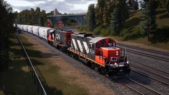 Train Sim World 2: Canadian National Oakville Subdivision: Hamilton - Oakville Route Add-On — screenshot 4