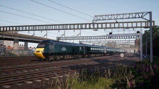 Train Sim World 2: Great Western Express Route Add-On — screenshot 5