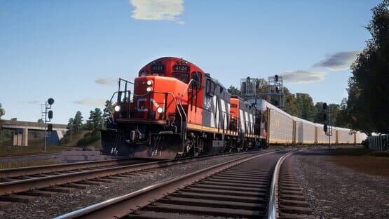 Train Sim World 2: Canadian National Oakville Subdivision: Hamilton - Oakville Route Add-On — screenshot 5