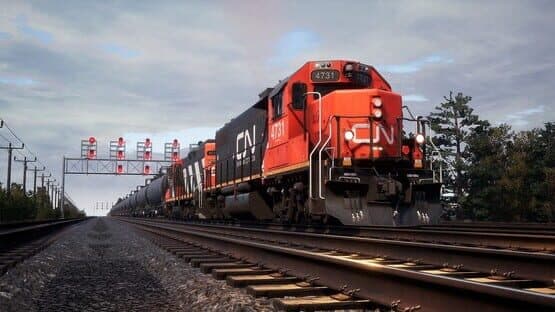 Train Sim World 2: Canadian National Oakville Subdivision: Hamilton - Oakville Route Add-On — screenshot 8