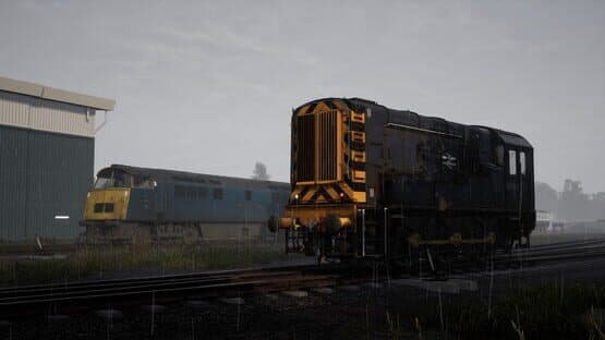 Train Sim World 2: Diesel Legends of the Great Western Add-On — screenshot 3