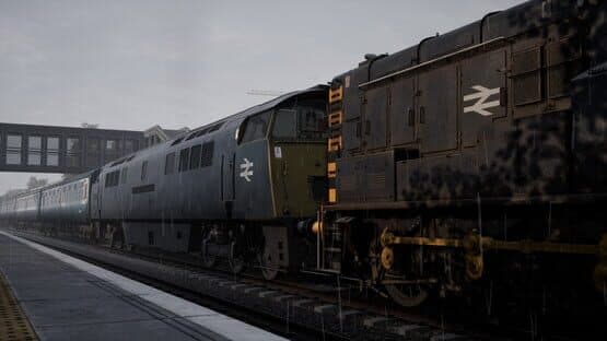 Train Sim World 2: Diesel Legends of the Great Western Add-On — screenshot 4