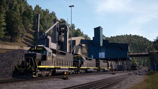 Train Sim World 2: Clinchfield Railroad: Elkhorn - Dante Route Add-On — screenshot 6